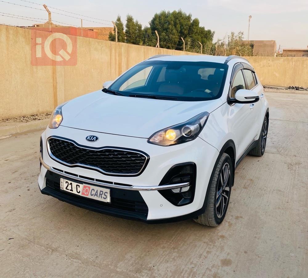 كيا سبورتاج